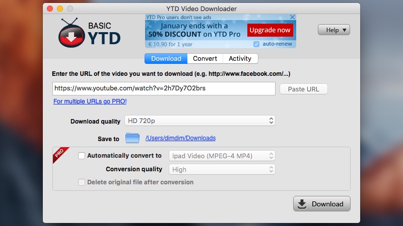 photo downloader for mac