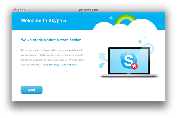 when was skype for mac introduced
